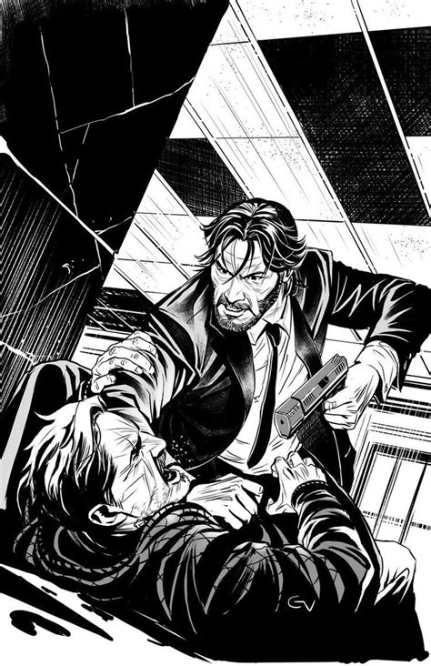 keanu reeves graphic novel